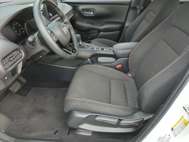 Certified 2024 Honda HR-V Sport image 15