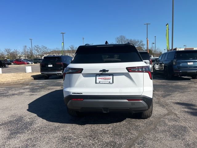 New 2026 Chevrolet Equinox LT w/ Midnight Edition image 4
