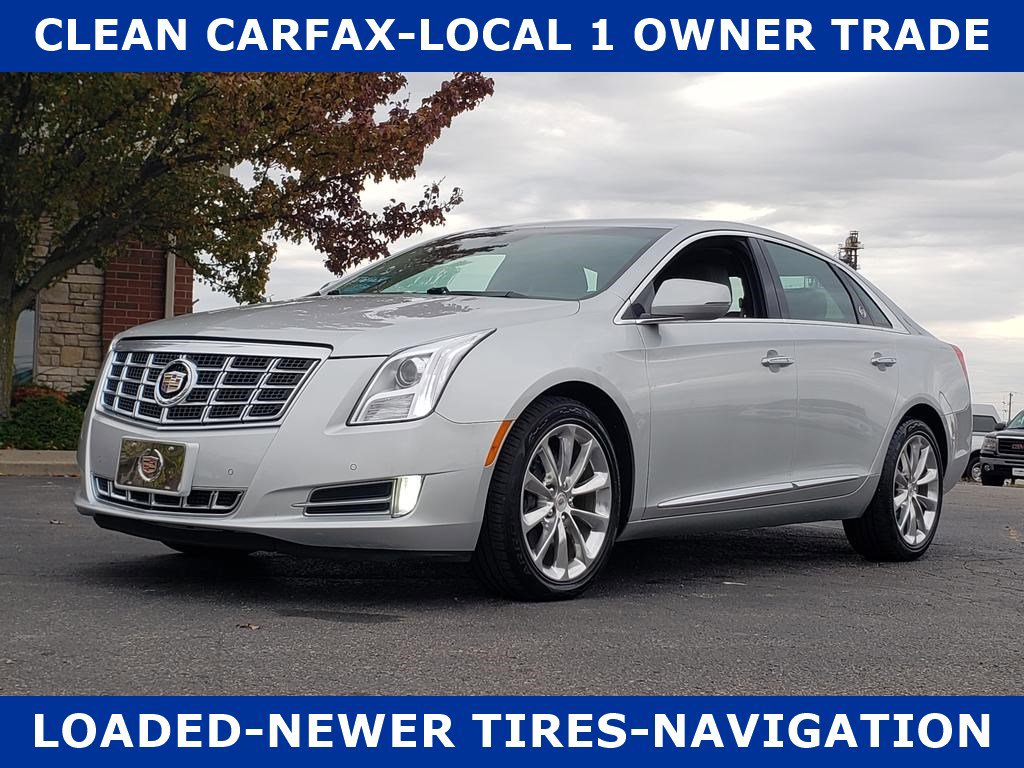 Used 2013 Cadillac XTS Premium