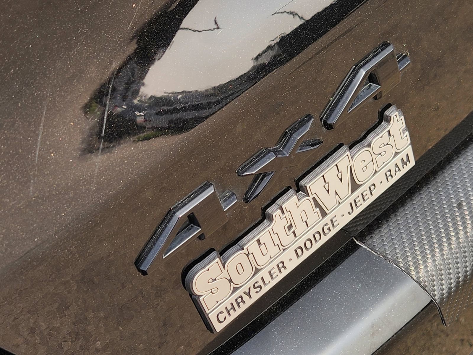 Used 2023 Jeep Compass Altitude AWD/4WD image 15