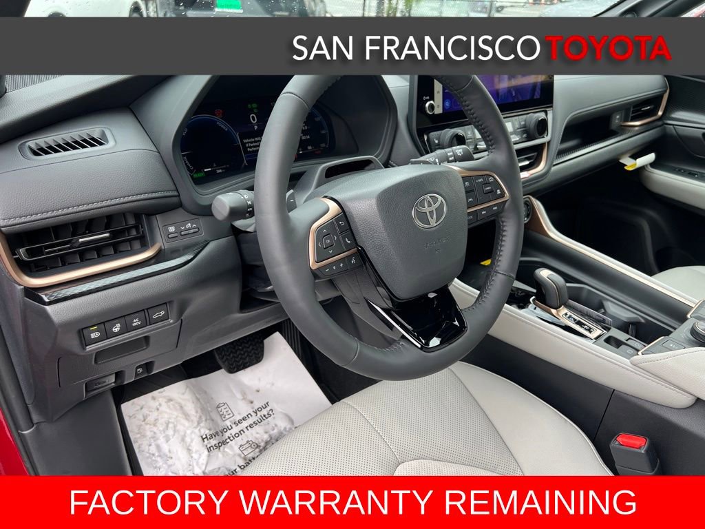 Certified 2026 Toyota Grand Highlander AWD Hybrid image 14