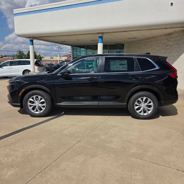 New 2026 Honda CR-V LX image 2