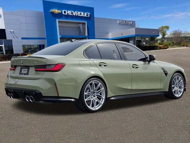 Used 2025 BMW M3 image 23