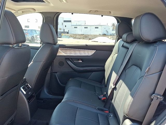 New 2026 MAZDA CX-90 3.3 Turbo w/ Preferred Package image 13