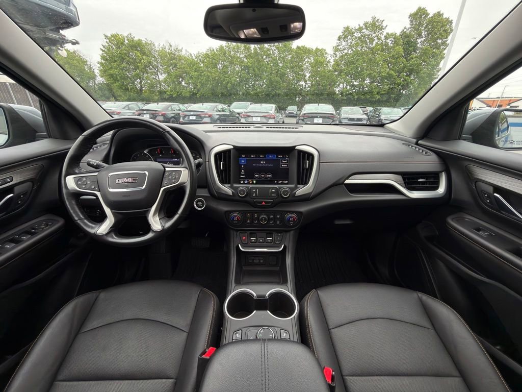 Used 2019 GMC Terrain SLT w/ Preferred Package FWD image 12