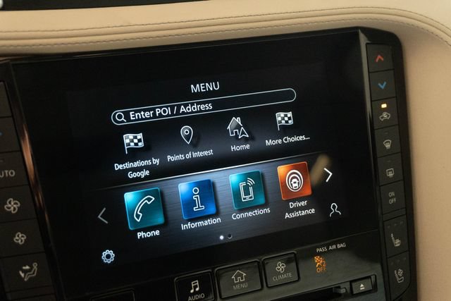 Used 2022 INFINITI QX50 Sensory AWD/4WD image 27