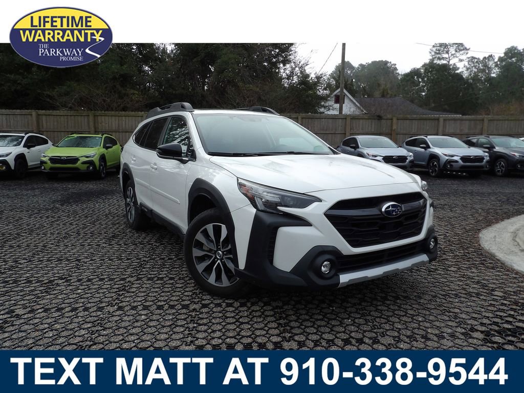 Used 2024 Subaru Outback Limited XT