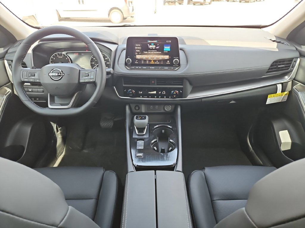 New 2026 Nissan Rogue Dark Armor FWD image 19
