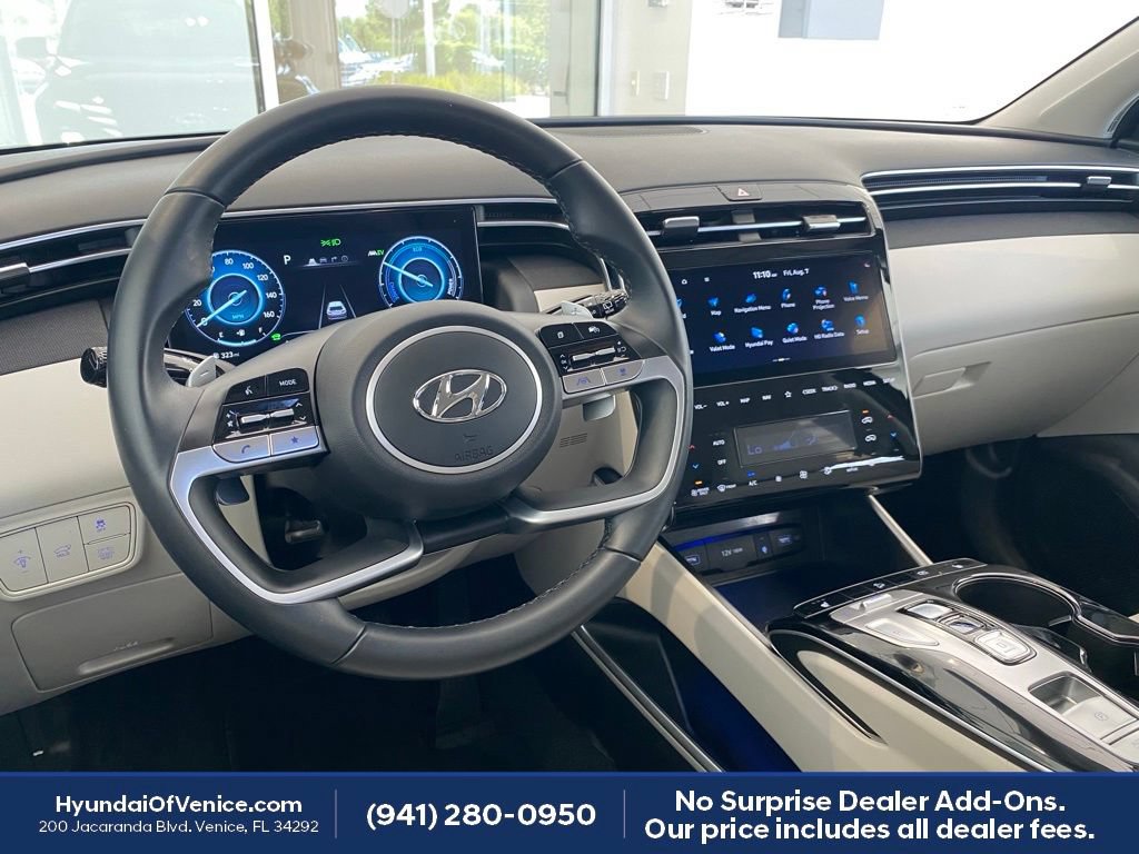 Certified 2024 Hyundai Tucson SEL AWD/4WD image 3