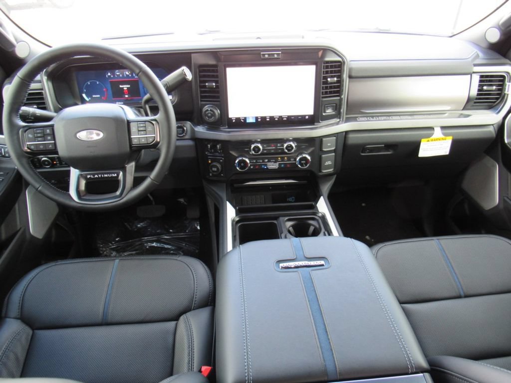 New 2026 Ford F250 Platinum AWD/4WD image 7