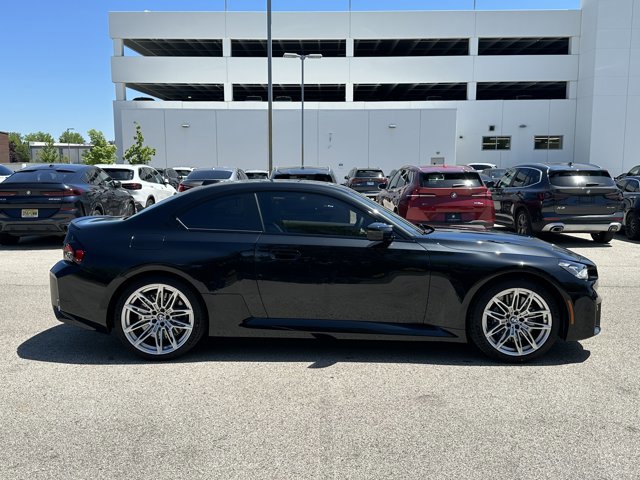 Used 2026 BMW M2 w/ Lighting Package RWD image 4
