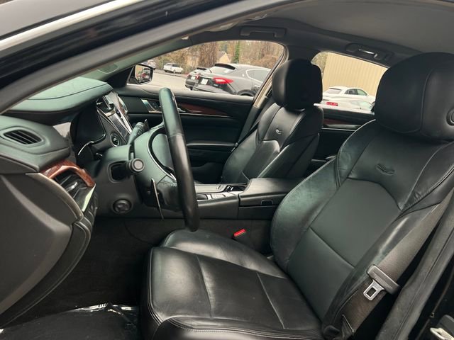 Used 2014 Cadillac CTS Luxury image 14