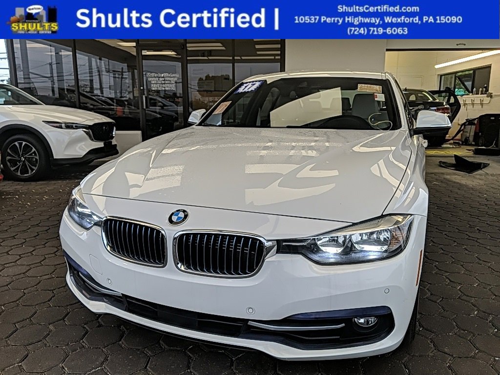 Used 2017 BMW 330e