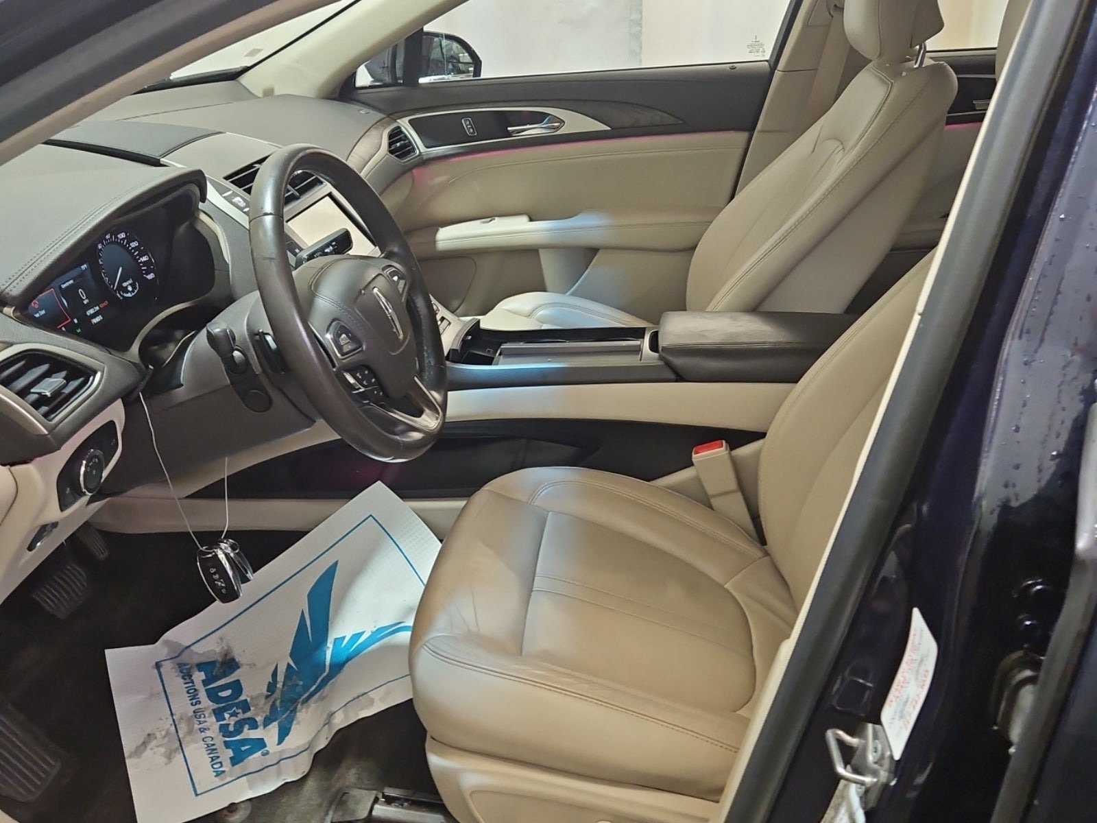Used 2017 Lincoln MKZ Select FWD image 6