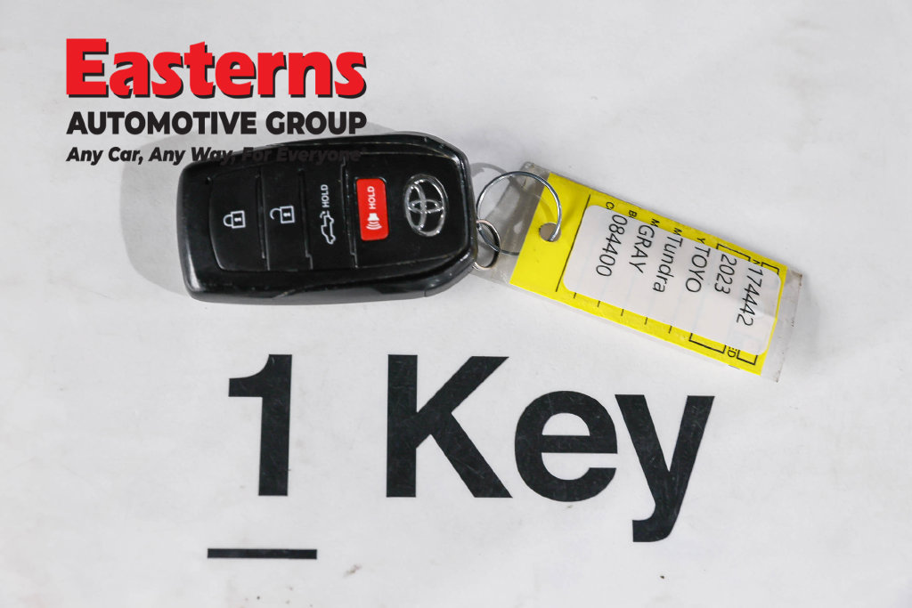 Used 2023 Toyota Tundra SR5 w/ TRD Off-Road Package AWD/4WD image 29
