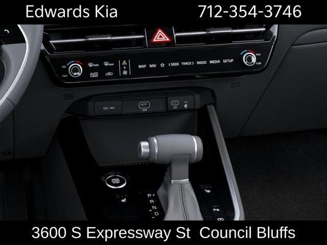 New 2026 Kia Niro EX FWD image 25