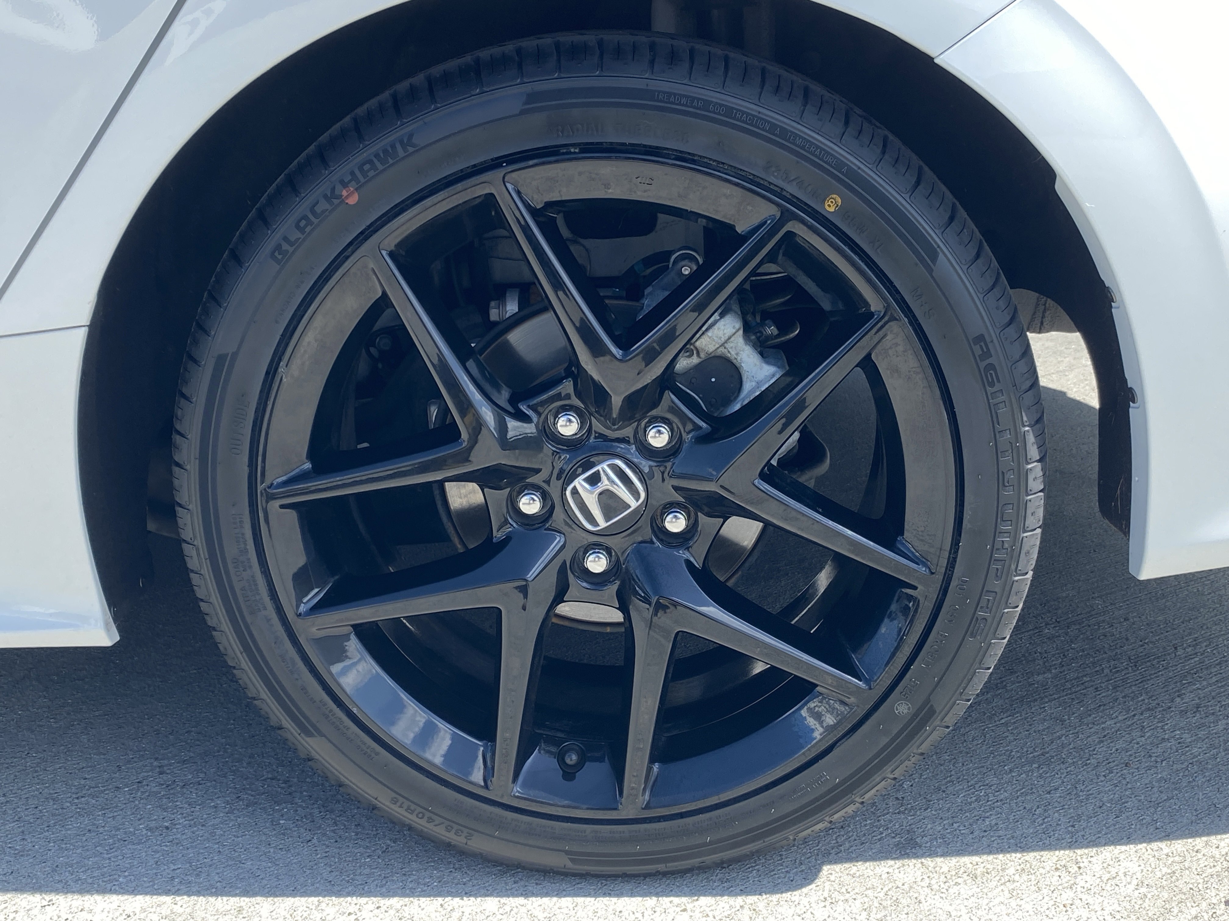 Certified 2024 Honda Civic Sport image 7