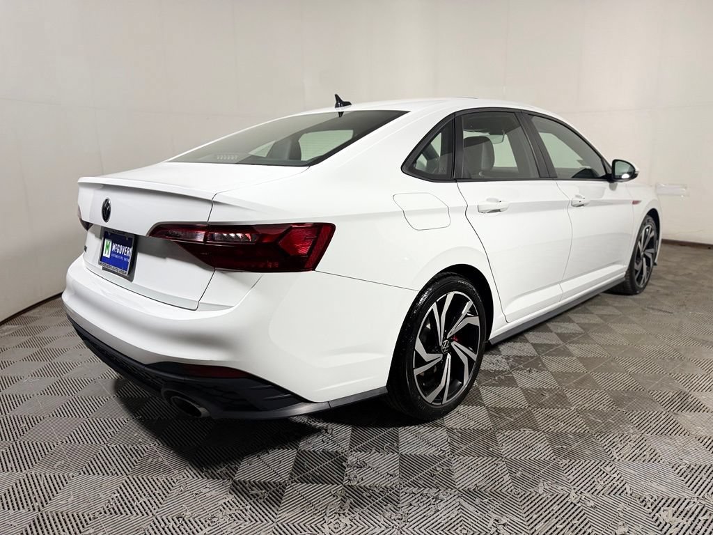 Used 2022 Volkswagen Jetta GLI Autobahn FWD image 7