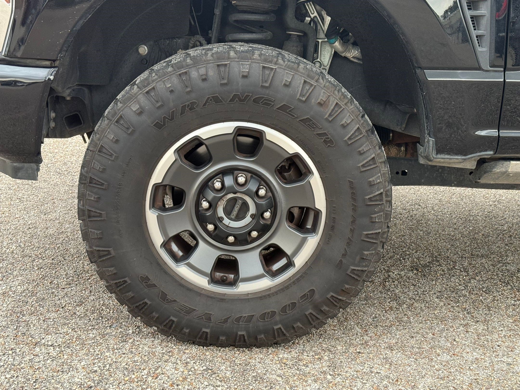 Used 2024 Ford F250 Lariat w/ Lariat Ultimate Package image 11