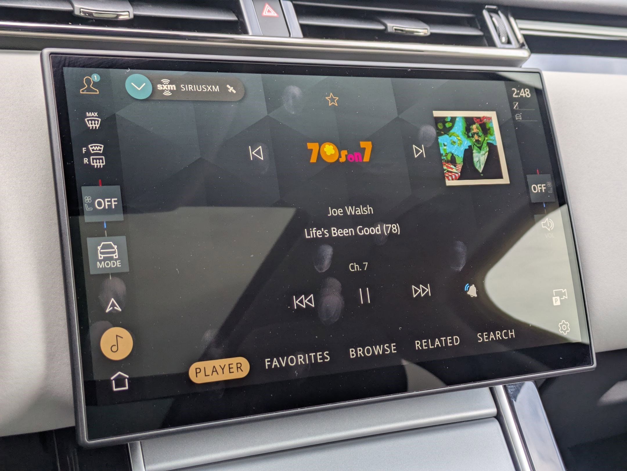 Certified 2025 Land Rover Range Rover Velar S image 21