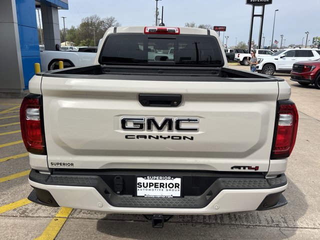 New 2026 GMC Canyon AT4 w/ Technology Plus Package image 4