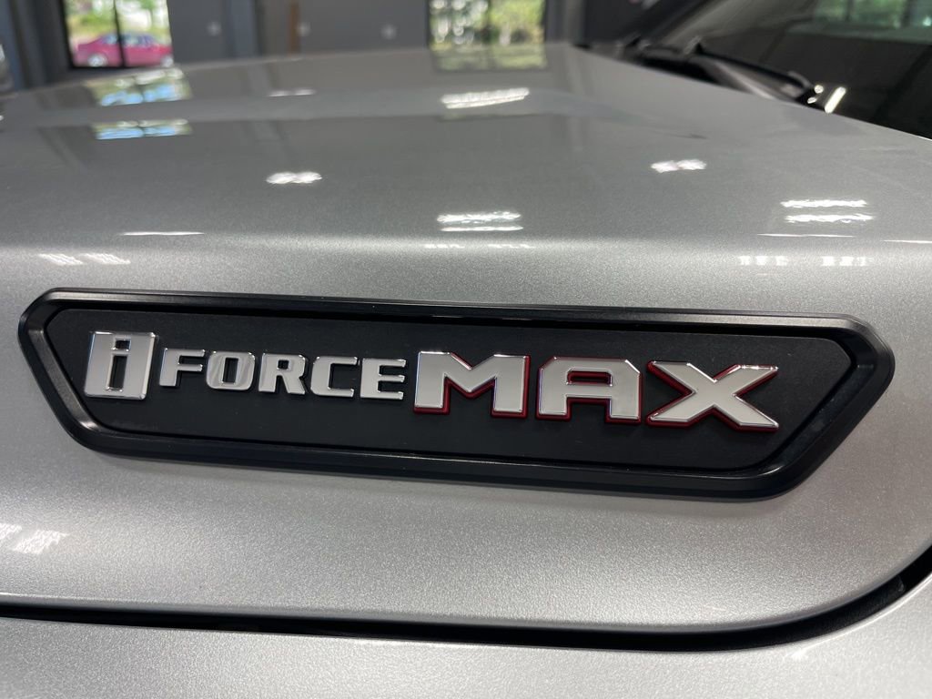 Used 2025 Toyota Tacoma 4x4 Double Cab Hybrid image 26