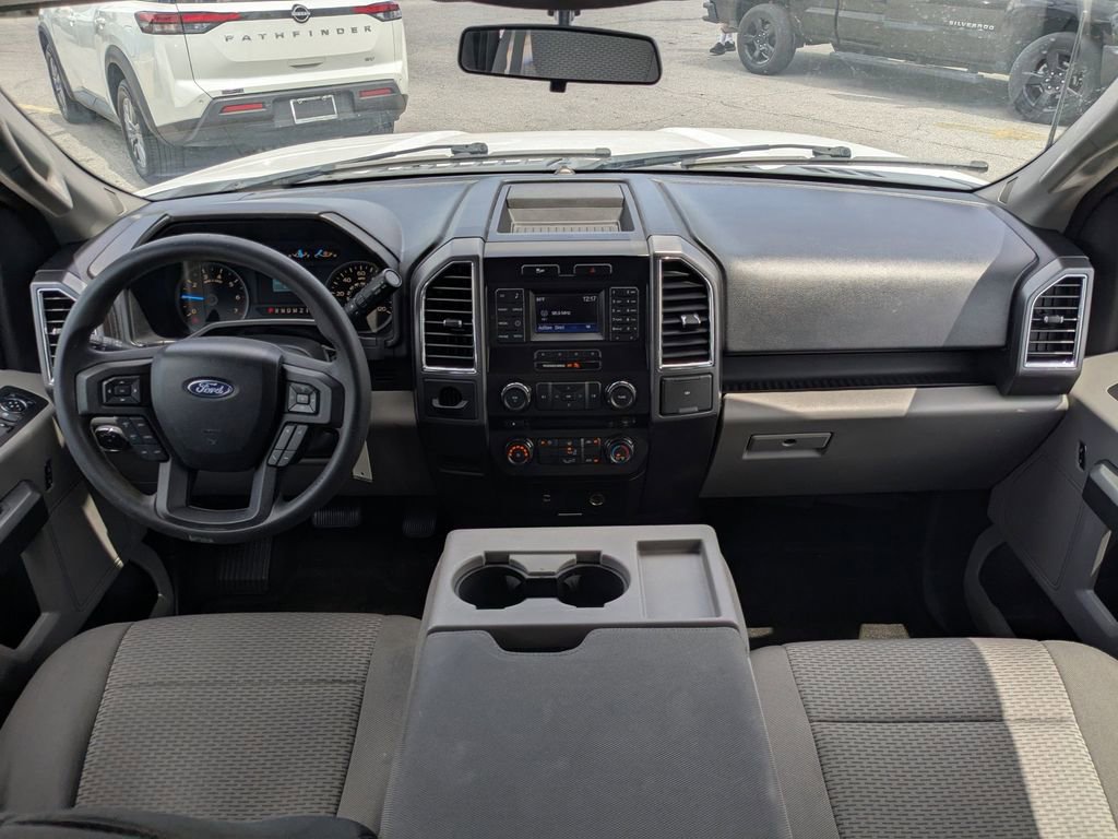 Used 2016 Ford F150 XLT RWD image 14