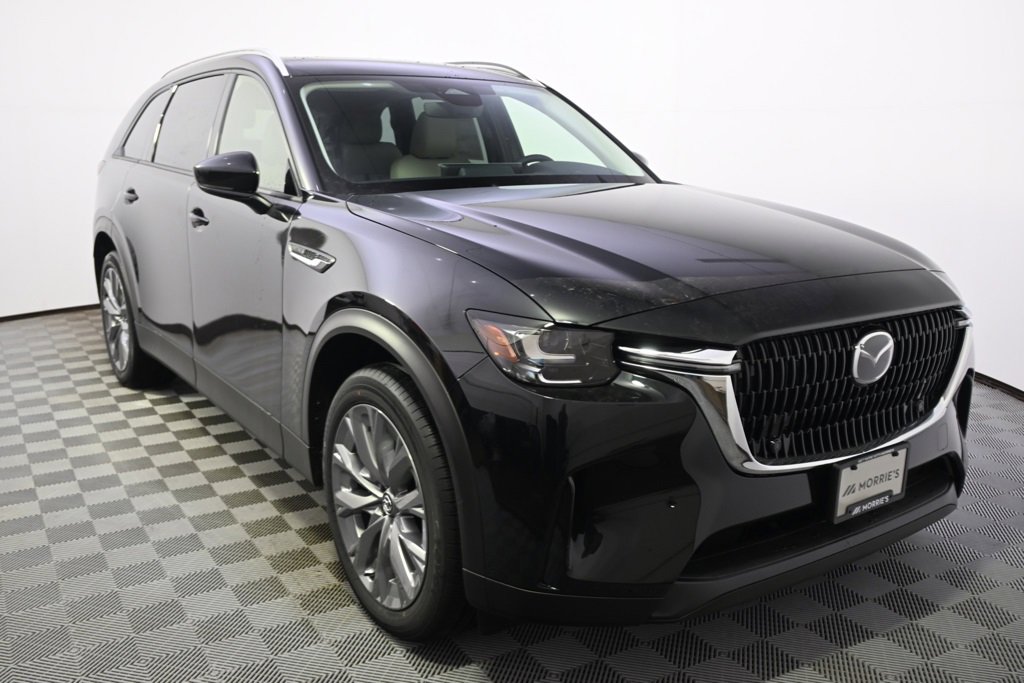 New 2026 MAZDA CX-90 3.3 Turbo w/ Preferred Package image 8