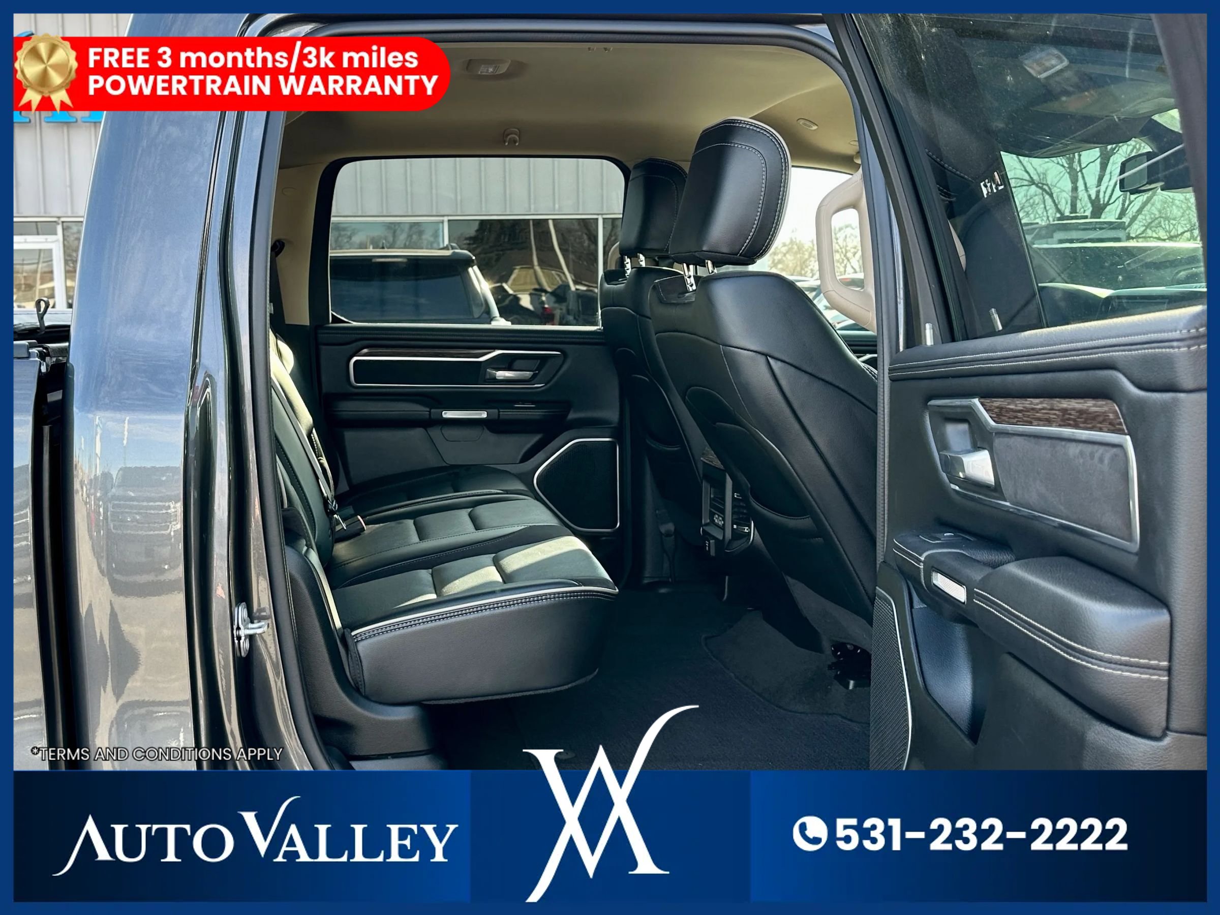 Used 2020 RAM 1500 Laramie AWD/4WD image 25