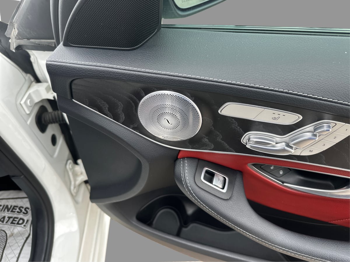 Used 2018 Mercedes-Benz C 43 AMG 4MATIC Sedan image 35