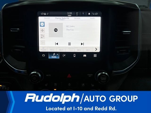 Used 2022 RAM 1500 Laramie image 11