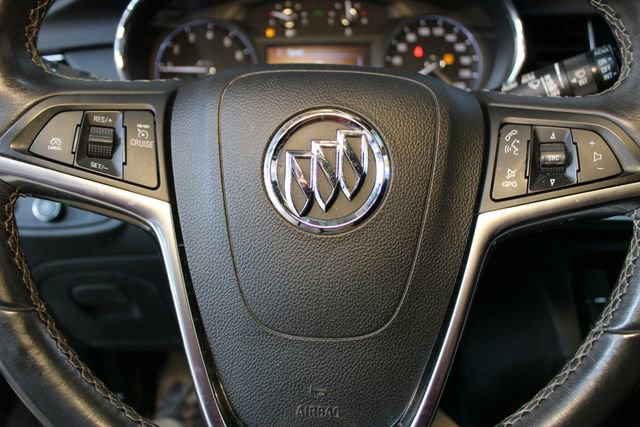 Used 2017 Buick Encore Sport Touring AWD/4WD image 19