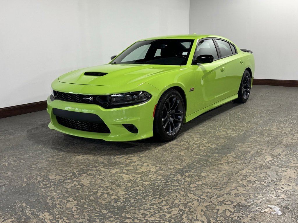 Used 2023 Dodge Charger Scat Pack