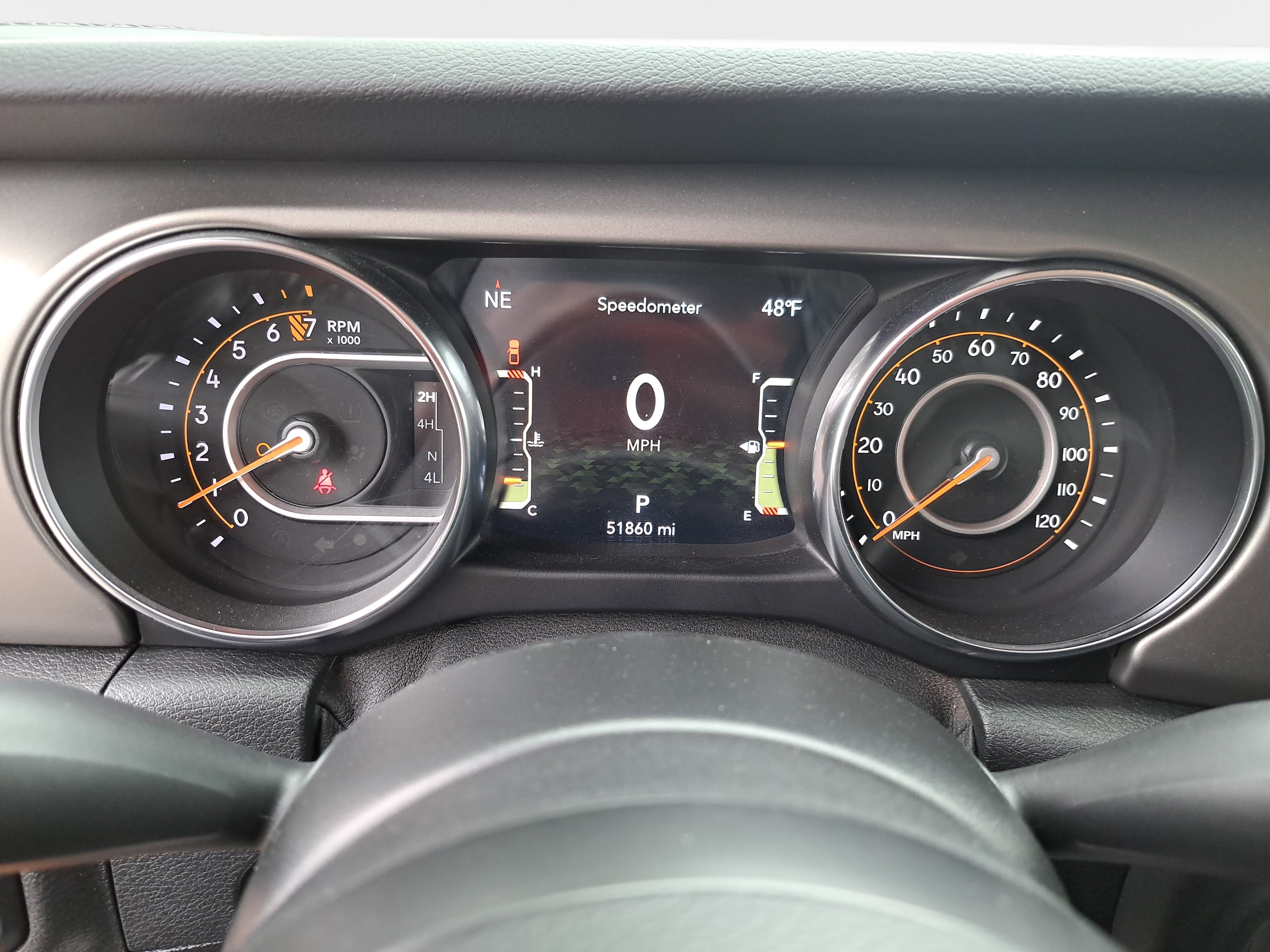 Used 2021 Jeep Gladiator Willys image 18