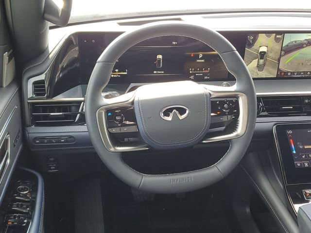 New 2027 INFINITI QX80 Sensory w/ Sport Exterior Package AWD/4WD image 15