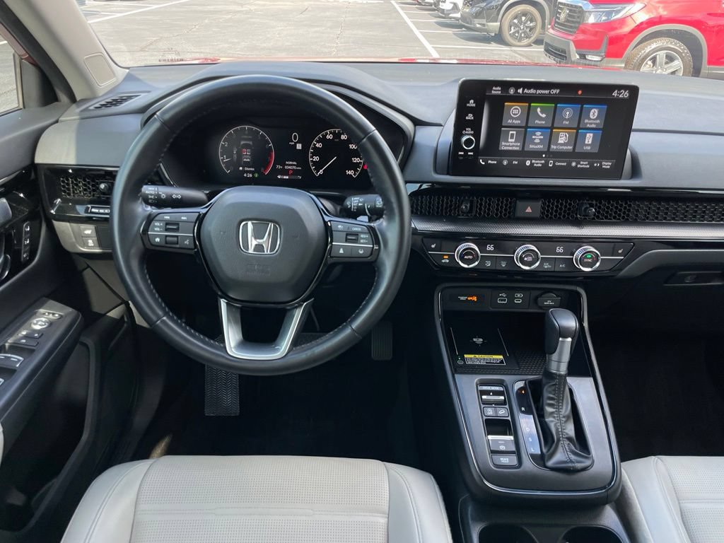 Certified 2025 Honda CR-V EX-L image 11