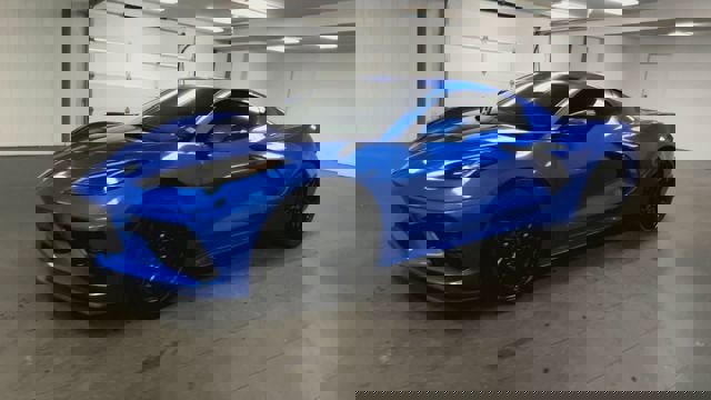 Certified 2026 Chevrolet Corvette Stingray Coupe image 4