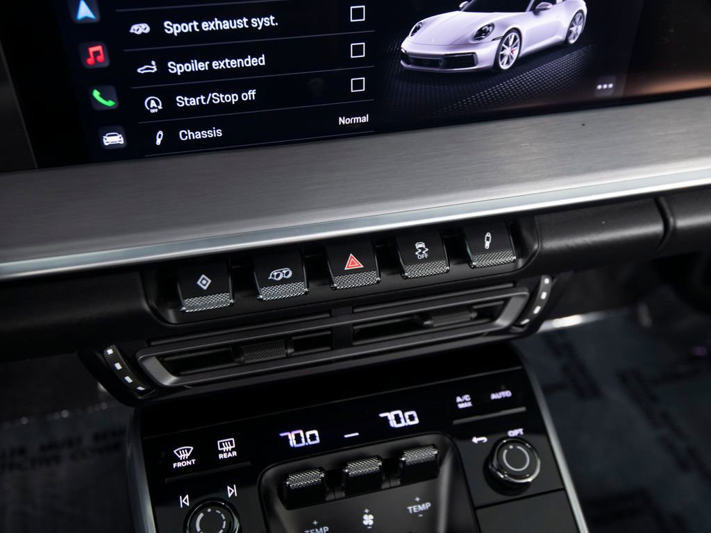 Certified 2022 Porsche 911 Targa 4S AWD/4WD image 29