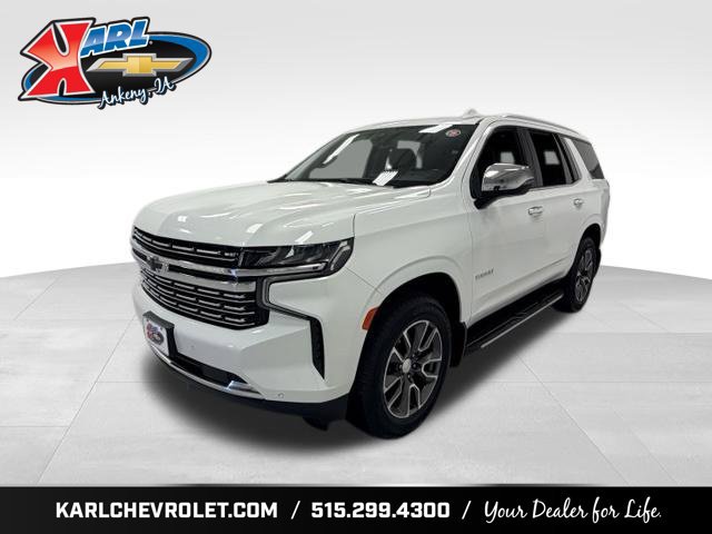 Certified 2021 Chevrolet Tahoe Premier AWD/4WD 360° Tour