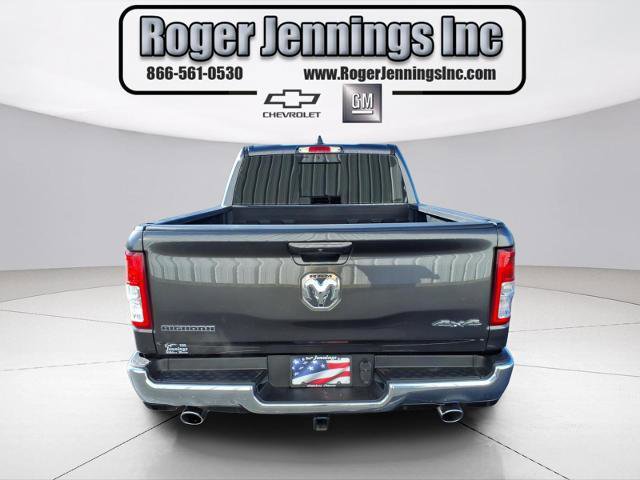 Used 2022 RAM 1500 Big Horn image 24