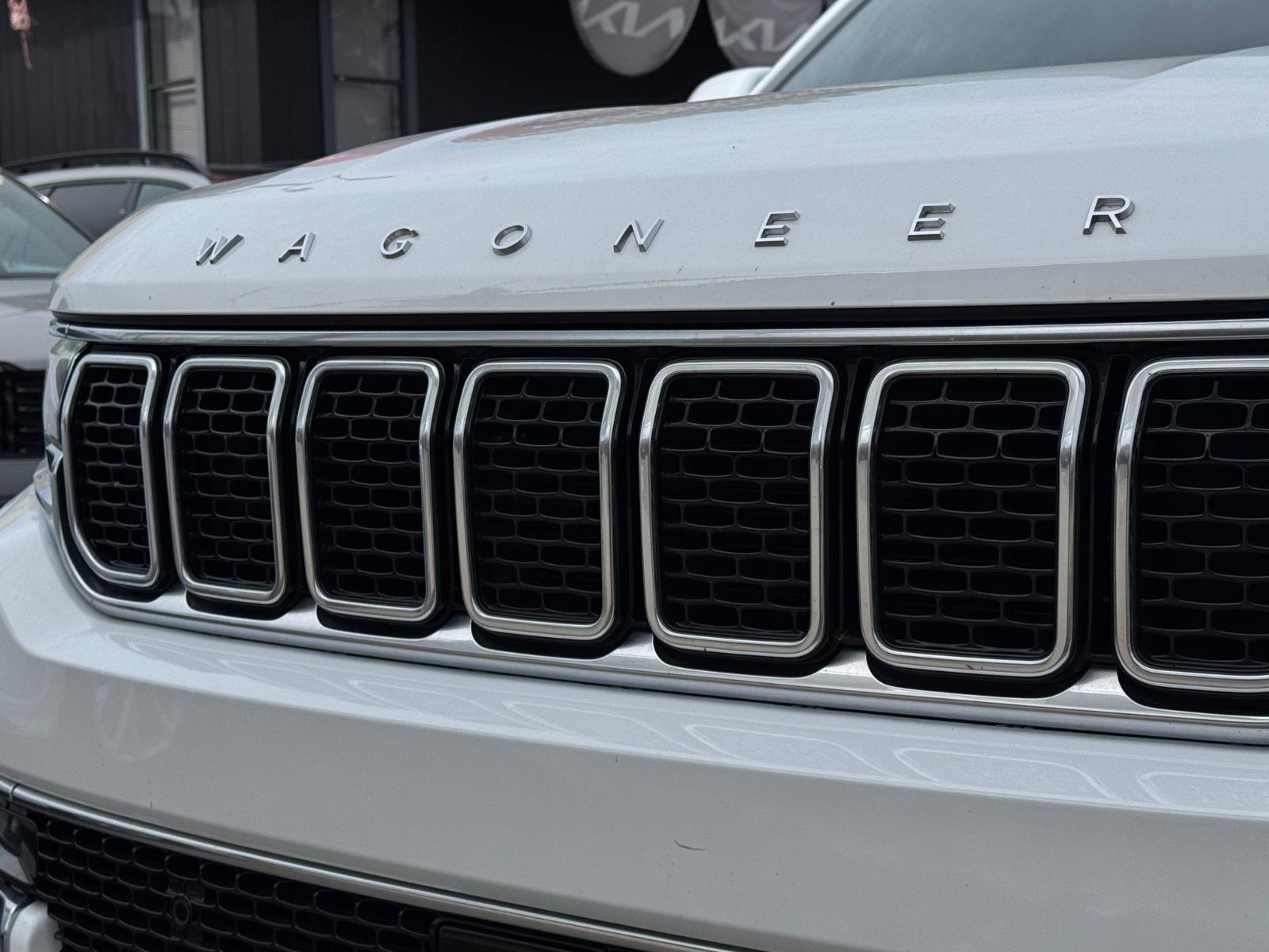 Used 2022 Jeep Wagoneer Series II image 10