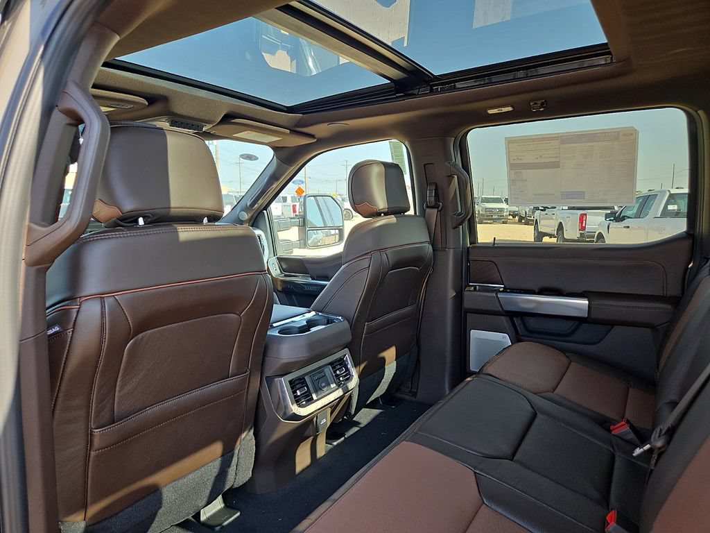 New 2026 Ford F350 King Ranch w/ Chrome Package AWD/4WD image 17