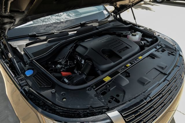 New 2026 Land Rover Range Rover SE AWD/4WD image 63