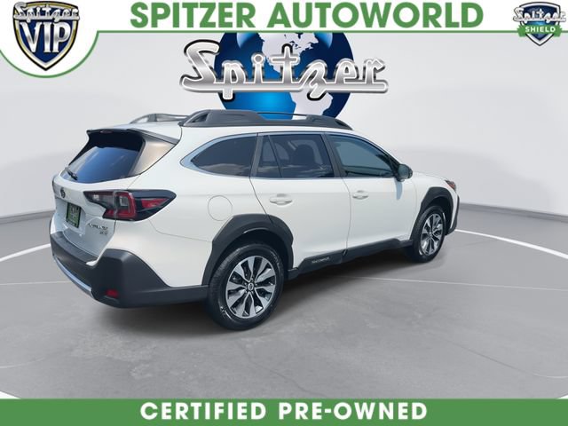 Used 2024 Subaru Outback Limited XT AWD/4WD image 9