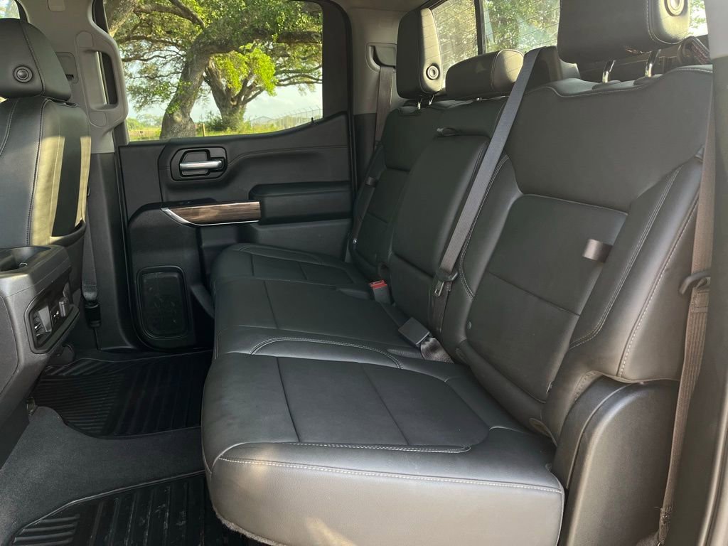 Used 2020 Chevrolet Silverado 1500 RST w/ Texas Edition AWD/4WD image 12