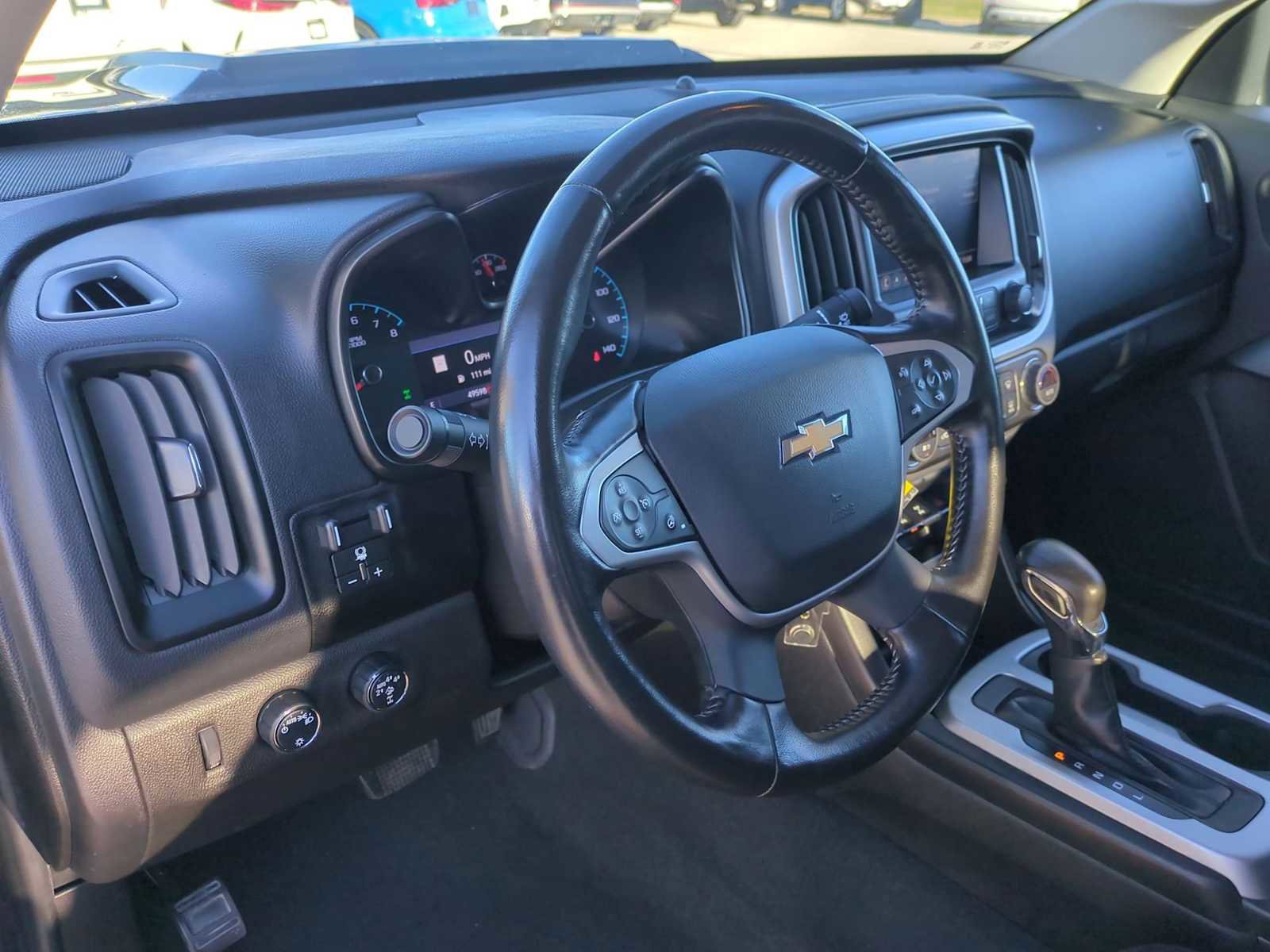 Used 2022 Chevrolet Colorado ZR2 image 10