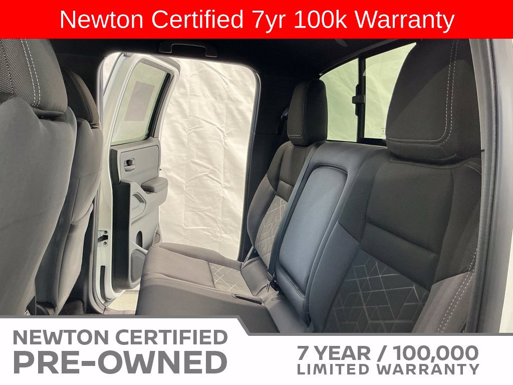 Used 2026 Nissan Frontier SV w/ SV Convenience Package AWD/4WD image 21
