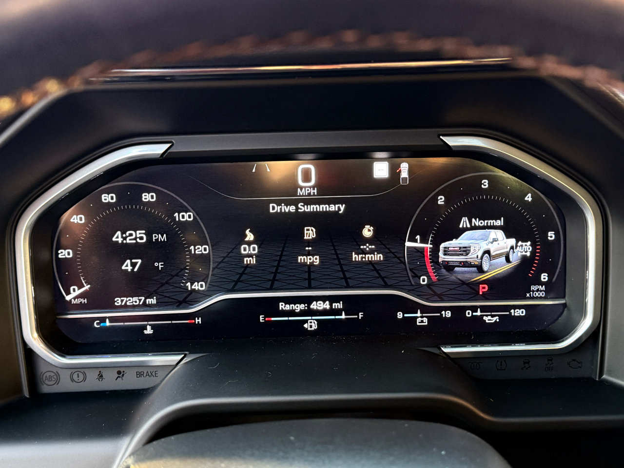 Used 2023 GMC Sierra 1500 AT4 w/ Technology Package image 10