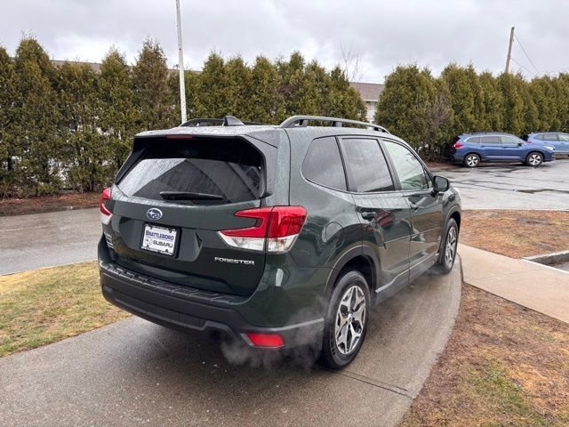 Certified 2024 Subaru Forester Premium image 4