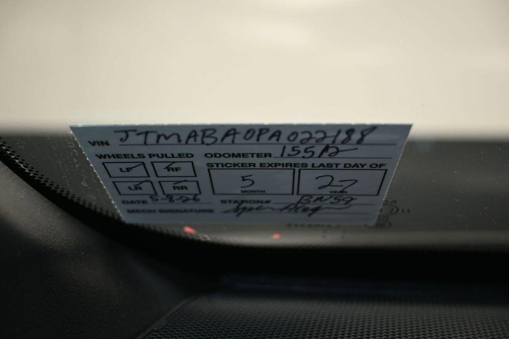 Used 2023 Subaru Solterra AWD image 10
